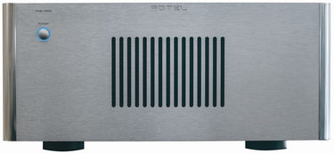 Rotel RMB-1555 Argent - Amplificateur de Puissance Multicanal