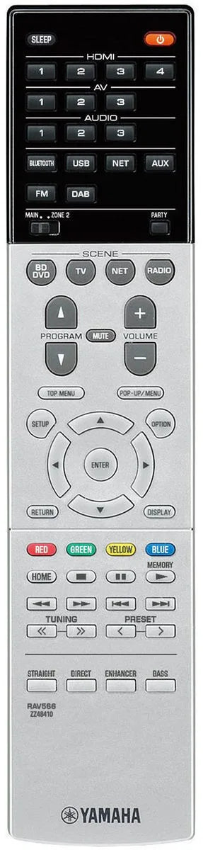 Yamaha MusicCast RX-S602 Noir - EasyLounge - 3