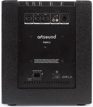 Artsound PWR12 - EasyLounge - 3