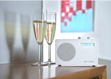 Muse M-100 Blanc - EasyLounge - 2