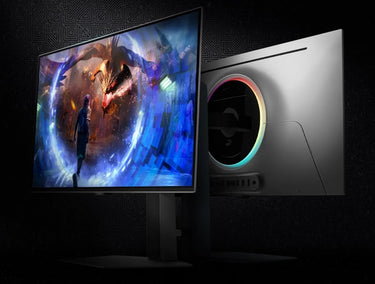 Samsung Odyssey OLED G6 - G60SD 27" - EasyLounge - 23