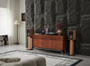 NorStone Alva Plus Noir / Chêne clair (la paire) - EasyLounge - 5