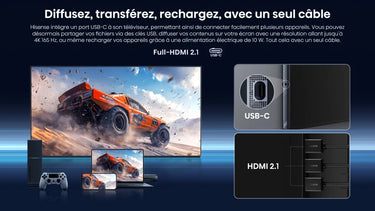 Hisense 65UR9S - EasyLounge - 13