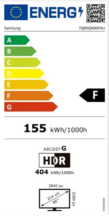 Samsung TQ85QN80F - EasyLounge - 14