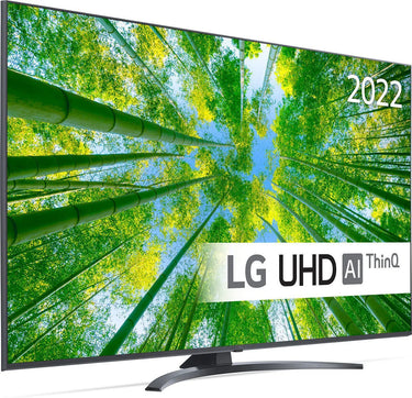 LG Electronics 50UQ8100 - EasyLounge - 5