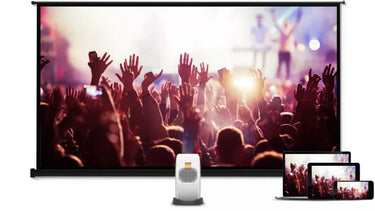 BenQ GV31 - EasyLounge - 22