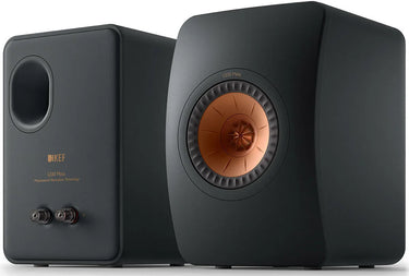 KEF LS50 Meta Noir mat - EasyLounge - 7