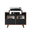 Norstone Oslo 800 Noir et Noyer - EasyLounge - 2