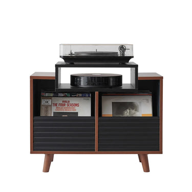 Norstone Oslo 800 Noir et Noyer - EasyLounge - 2