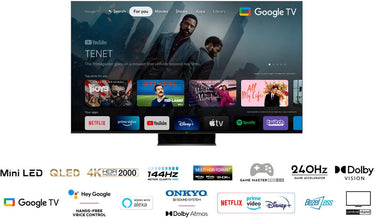TCL 65C843 - EasyLounge - 2