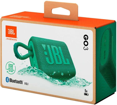 JBL GO 3 Eco Vert - EasyLounge - 9