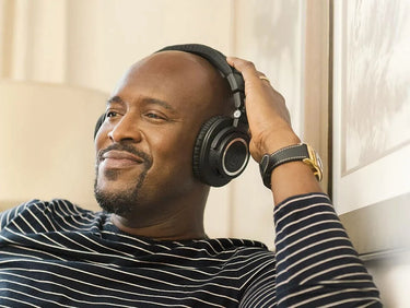 Audio-Technica ATH-M50xBT2 Noir - EasyLounge - 13