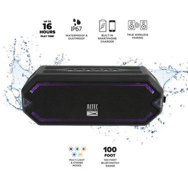 Altec Lansing HydraJolt - EasyLounge - 17
