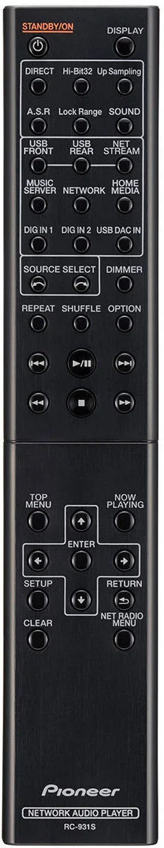 Pioneer N-70AE-S Silver - EasyLounge - 3