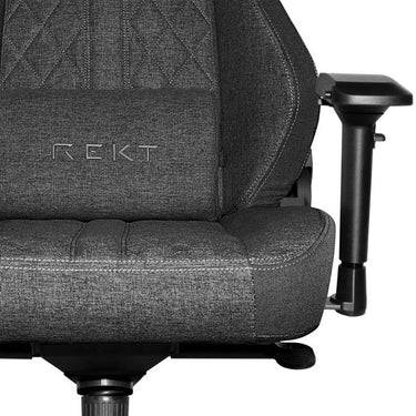 REKT Ultim8 Plus Graphite Noir - EasyLounge - 16