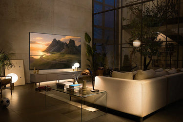 LG Electronics OLED97G2 - EasyLounge - 18