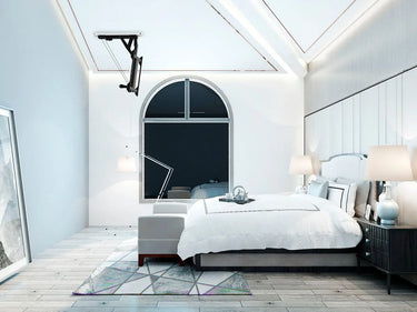 Multibrackets M Motorized Ceiling Mount - EasyLounge - 9