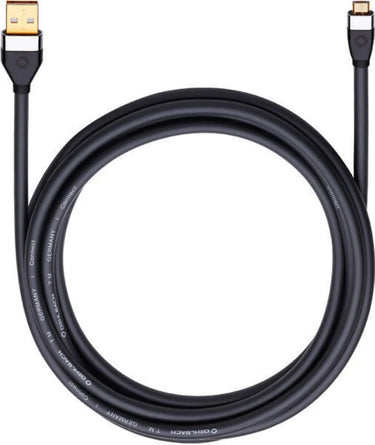 Oehlbach i-Connect UM-B/U Noir