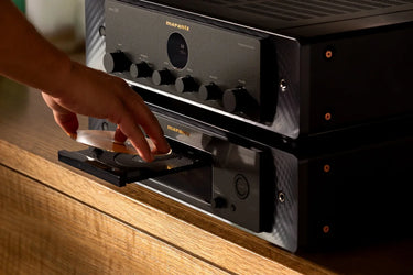 Marantz CD50N Noir - EasyLounge - 12