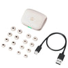 Audio-Technica ATH-TWX7 Blanc - EasyLounge - 2