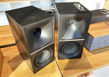 Klipsch The Sevens Noir mat - EasyLounge - 13