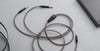 Meze Audio Câble 2,5 mm plaqués Argent Balanced (1,3 m) - EasyLounge - 3
