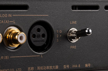 Cayin IHA-8 - EasyLounge - 10