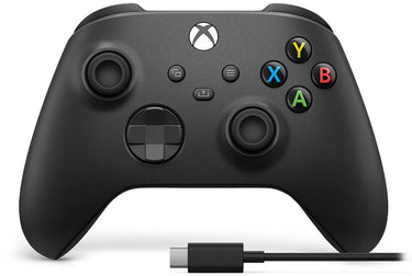 Microsoft Xbox Controller avec câble