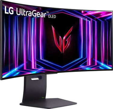 LG Electronics UltraGear OLED 34GS95QE-B - EasyLounge - 5