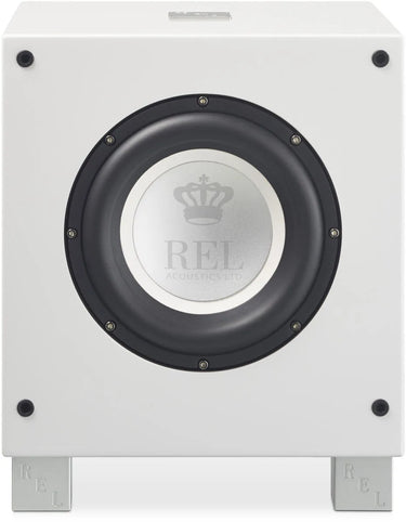 REL Acoustics T-7i Blanc - EasyLounge - 7