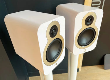 Q Acoustics 3030C Blanc mat - EasyLounge - 16