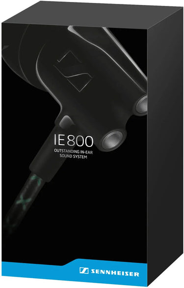 Sennheiser IE 800 Noir - EasyLounge - 5