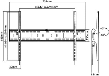 Norstone Fix 60100 Tilt - EasyLounge - 9
