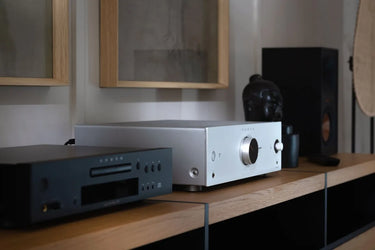 Onkyo Icon A-50 Silver - EasyLounge - 8