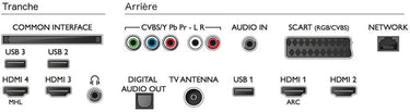 Philips 49PUH6101 - EasyLounge - 2