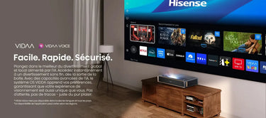 Hisense PT1 - EasyLounge - 19