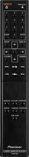 Pioneer PD-30-S Argent - EasyLounge - 3
