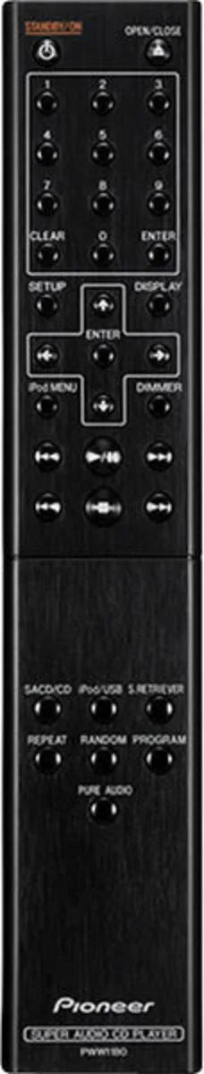 Pioneer PD-30-S Argent - EasyLounge - 3