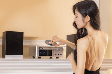 Shanling SCD 1.3 Silver - EasyLounge - 4