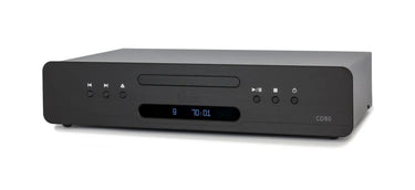 Atoll Electronique CD80 Evolution Noir