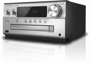 Panasonic SC-PMX92 EG-S - EasyLounge - 5