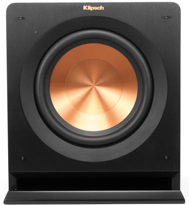 Klipsch R-112SW Noir - EasyLounge - 4