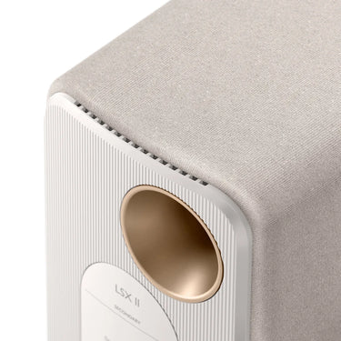 KEF LSX 2 Blanc coton - EasyLounge - 6