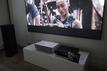 LG Electronics HU715QW - EasyLounge - 21