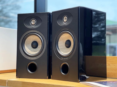 Focal Aria Evo X N°1 Noir laqué - EasyLounge - 12