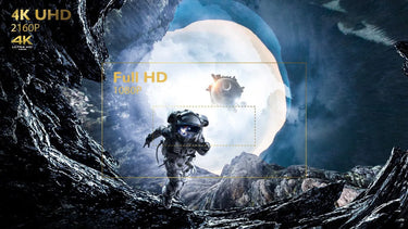 BenQ W1800 - EasyLounge - 16