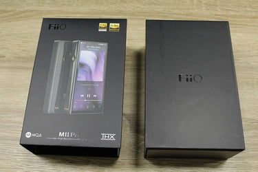 FiiO M11 Pro Noir - EasyLounge - 28