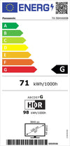 Panasonic TX-50HX600E - EasyLounge - 13