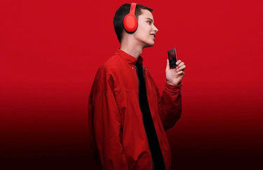 Sony NW-A105 Rouge - EasyLounge - 9