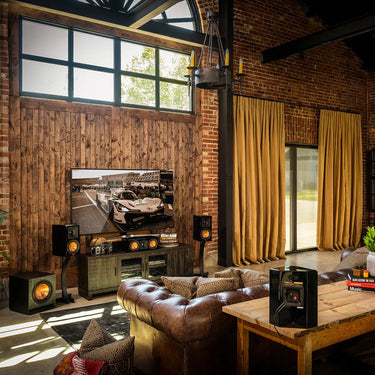 Klipsch RP-600C Noyer - EasyLounge - 13